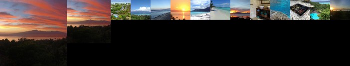 Moorea Happy Bungalow