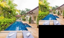 Lespalm Waterfall Pool Villa