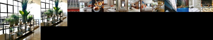 The Iconic Suvarnabhumi Airport by Andacura