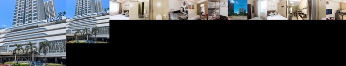 Studio Condo by the Bay Manila Roxas Boulevard