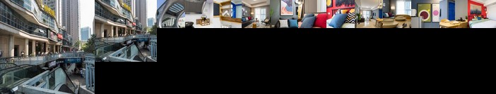 Wuhan Jianghan Hankou Railway Station Locals Apartment 00120600