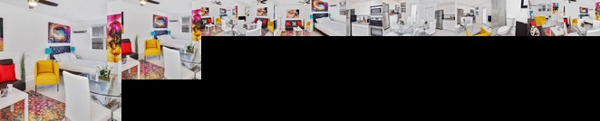 Colorful Studio in Wynwood by Sonder