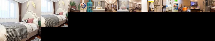 Wuhan Jiangan Wansong Park Locals Apartment 00139030