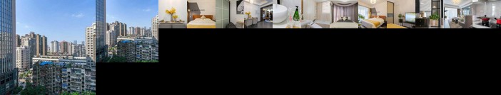 Wuhan Jianghan Zhongshan Park Locals Apartment 00157640