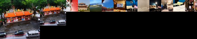 In love with Tainan B&B