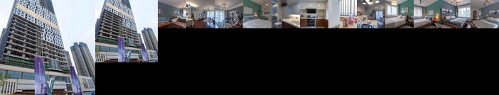 Wuhan Hongshan Guanggu Square Locals Apartment 00117520