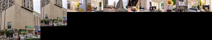 Wuhan Hongshan Guanggu Square Locals Apartment 00157650