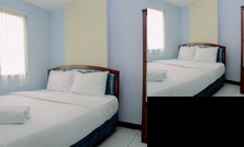 Comfortable New Furnish 2BR Lagoon Resort Apartment By Travelio