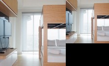 Exclusive and Strategic Studio Puri Mansion Apartment By Travelio