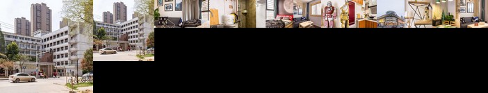 Wuhan Wuchang Star City Locals Apartment 00146540