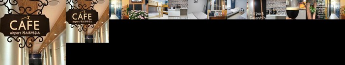 AIRPORT Guesthouse Busan