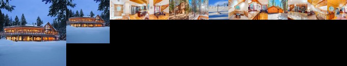 Snowmass Log House on the River by RedAwning