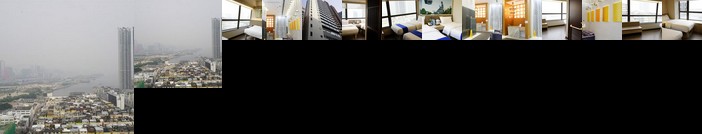 Cruise Hotel Hong Kong