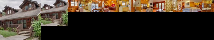 Log Heaven At Golf View by RedAwning