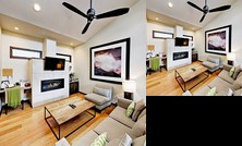 The Reserve at Lake Travis Cabin 13 by RedAwning