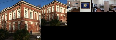 Guest House on Leningradskaya Ulitsa 1