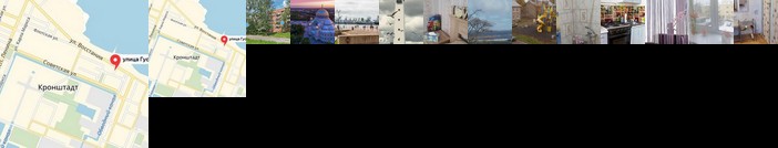 Apartment on Guseva 5