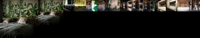 Capsule Hotel Botanist