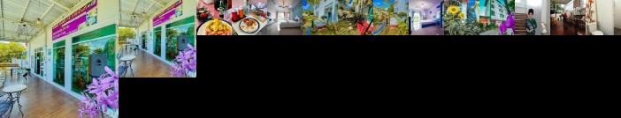 The Linux Garden Hotel