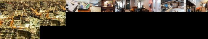 Residence Hotel Stripe Sapporo