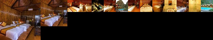 Tam Coc Valley Bungalow