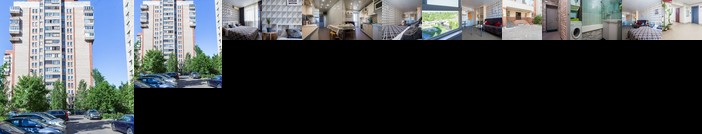 Apartment on Slepushkina