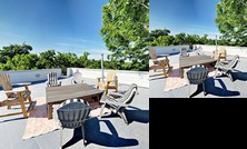 3br 2ba Rooftop Deck East Downtown By Redawning