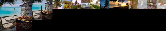 Terau Beach Bungalow