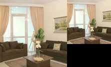 Sea View Fully Furnished 2bd -West Bay