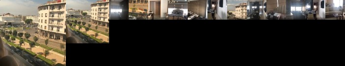 Studio Vue Avenue Mohamed V