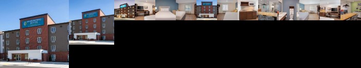 WoodSping Suites Washington DC East Arena Drive