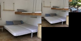 Farm House in Bio Orange Plantation