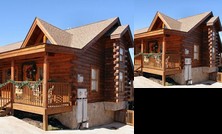 Almost Bearadise 289 - Two Bedroom Cabin