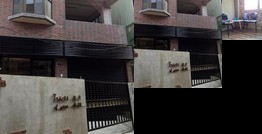 Traces of years homestay