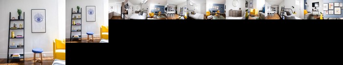 Colorful 1BR in North End by Sonder