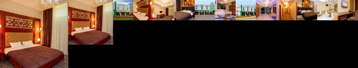 Azpetrol Hotel Mingechaur