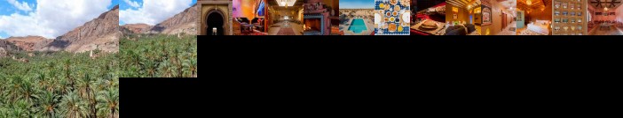 Kasbah Hotel Ziz Palace Rissani