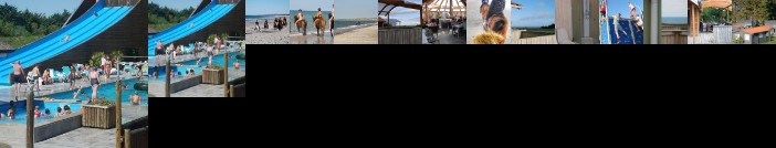 Hytteby - Hanstholm Camping - Thy Feriepark