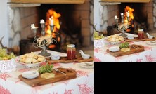 Maison d'Hotes Villa A Manichetta