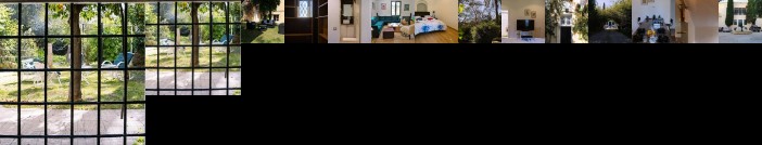 L'appartement du Palais La Marsa