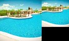 Tropical Location Riviera Maya