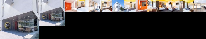 B&B Hotel Stuttgart-Zuffenhausen