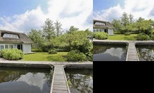 Lakehouse - Overnachten in Stijl