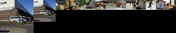 Ferienhauser an der Skihalle Snowtropolis