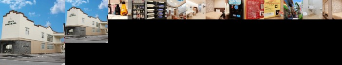 Grand Cabin Hotel Naha Oroku