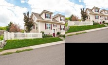 Contemporary Home Niagara Falls City