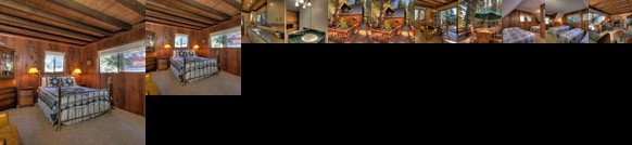 Jerves Tahoe Vacation Cabin by RedAwning