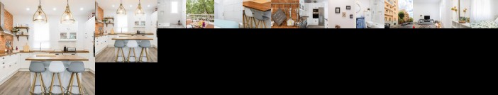 Charming Madrid City