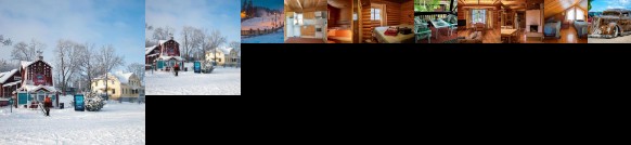 Villa Omena at MESSILA ski & camping