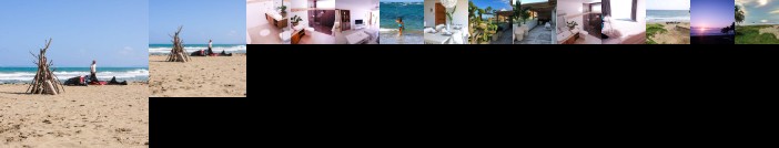 Oceanfront New Condo on the Beach